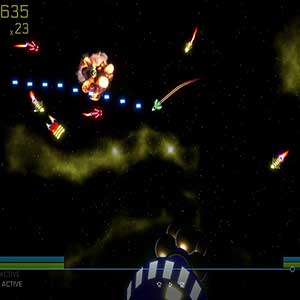 Galactic Defence Squadron