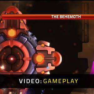 Galactic Glitch - Gameplay