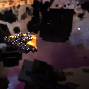 Galactic Shipwright - Joe