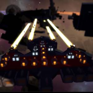 Galactic Shipwright - Fuoco