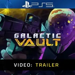 Galactic Vault PS5 - Trailer