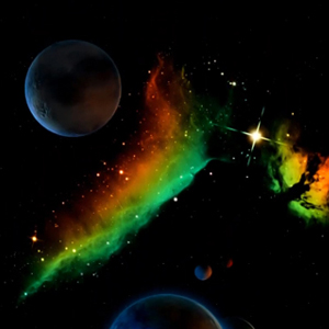 Galagi Shooter - Selezione del livello