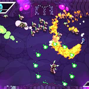 Galaxy Champions TV Fiamme