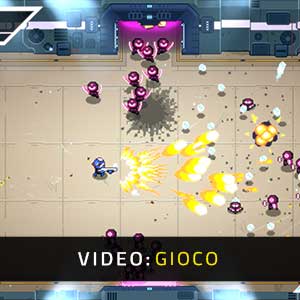 Galaxy Champions TV Video del gioco