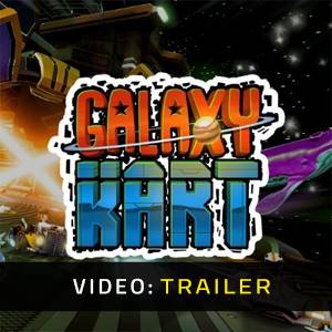 Galaxy Kart VR - Trailer
