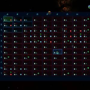 Galaxy Trek - Minerali