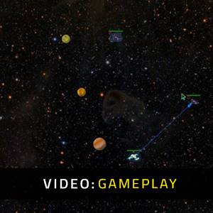 Galaxy Trek - Gameplay