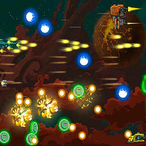 combattere orde di nemici