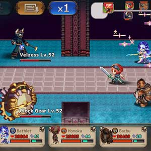 Gale of Windoria - Una battaglia