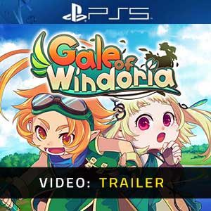 Gale of Windoria PS5- Trailer