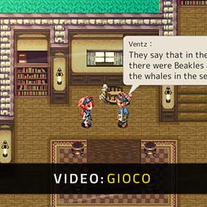 Gale of Windoria - Gioco