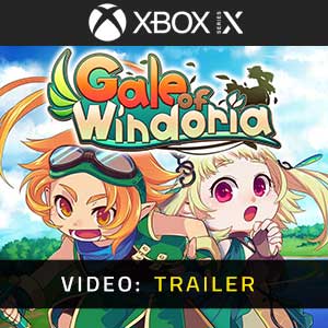 Gale of Windoria Xbox Series- Trailer