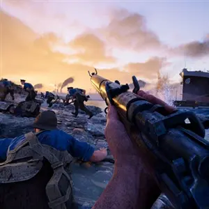 Gallipoli - Fucile Lee-Enfield SMLE