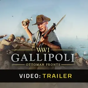 Gallipoli - Video Trailer