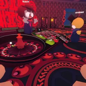 Gamble With Your Friends - Roulette