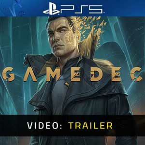 Gamedec Playstation 5