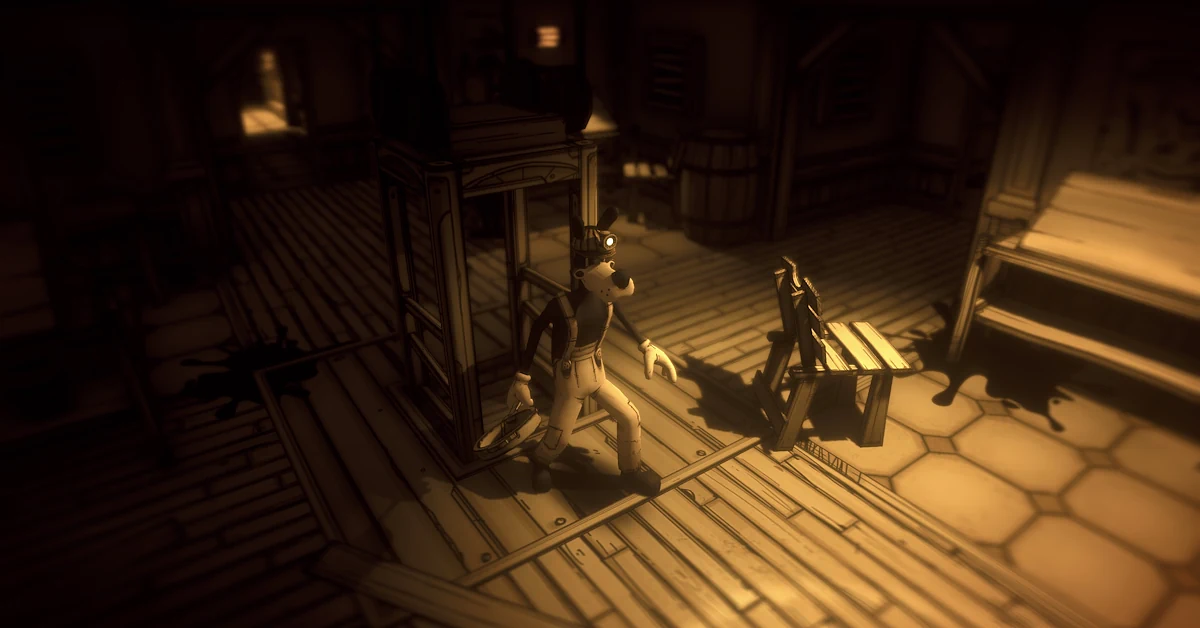 Bendy: Lone Wolf date de sortie confirmée pour le 15 août