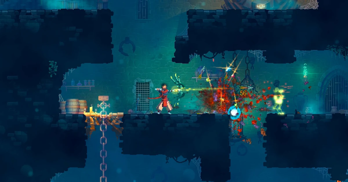 Dead Cells: Il successo rogue-lite disponibile a meno di 15 € su Switch prima di Hades 2