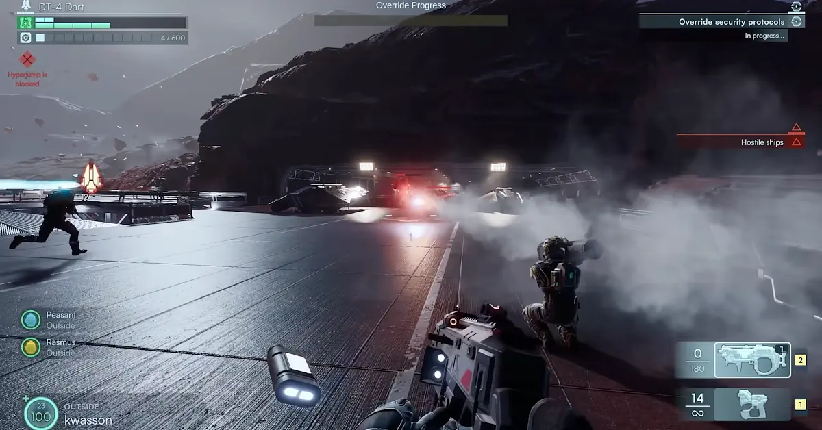 ¡Jump Space llega en Acceso Anticipado a PC y Xbox Series el 19 de septiembre de 2025!