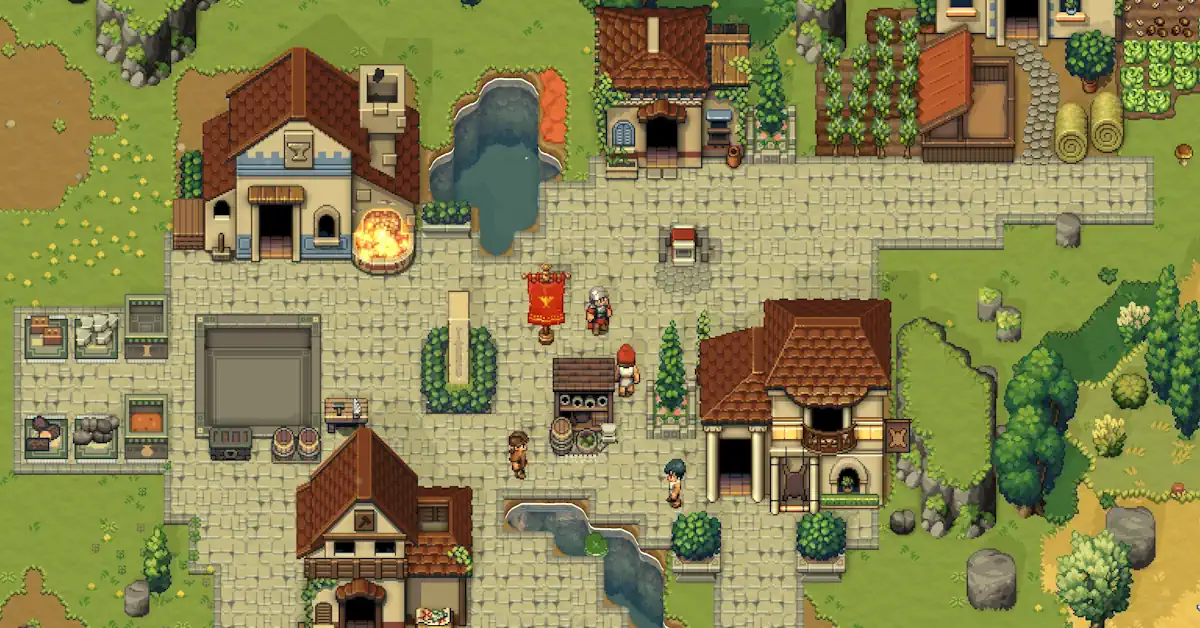 Romestead: Il gioco di sopravvivenza in stile Stardew Valley che puoi giocare gratis su Steam