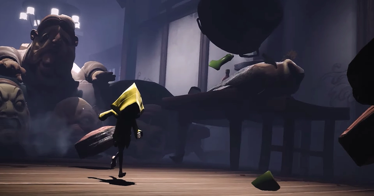 Upgrade gratuito da Little Nightmares Enhanced Edition no PC, Playstation e Xbox, mas a Nintendo Switch foi excluída por 