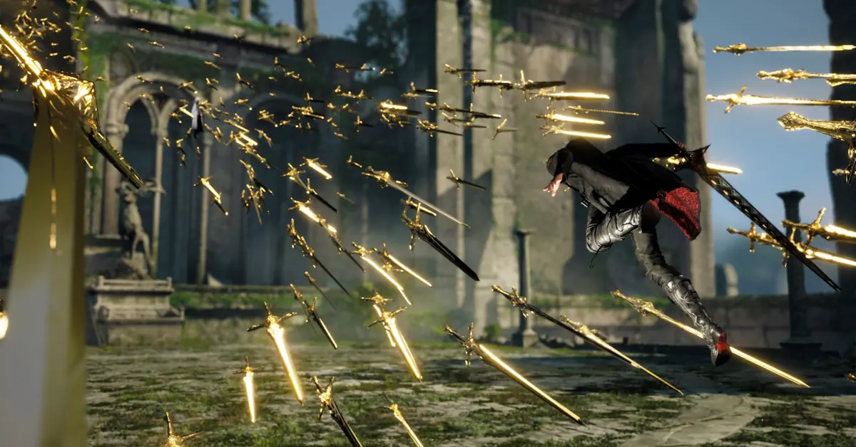 Lost Soul Aside: Ontdek de PC-features zoals Ray Tracing, 4K en Dualsense-ondersteuning, plus de BTS van de ontwikkeling!