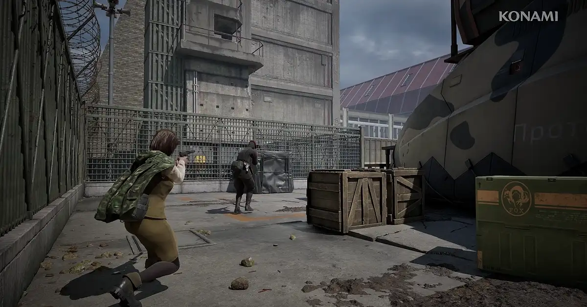 Metal Gear Solid Δ: Snake Eater supera il milione di copie — e lancia la sua nuova modalità multigiocatore 