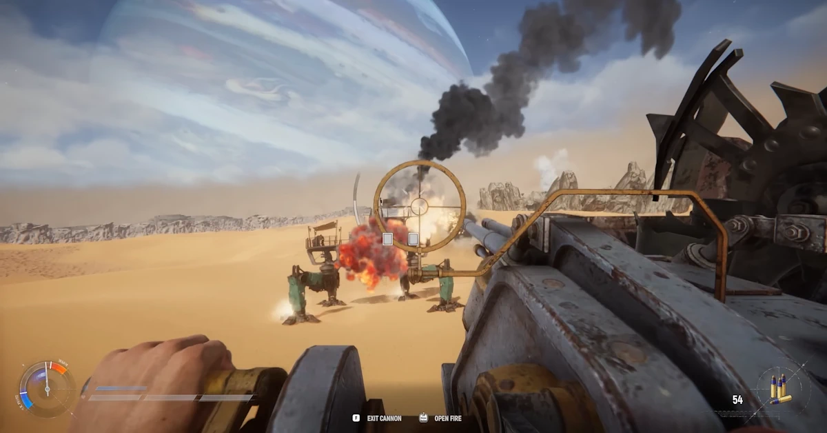 SAND news from the July 2025 Dev Log with confirmation of the August Playtest