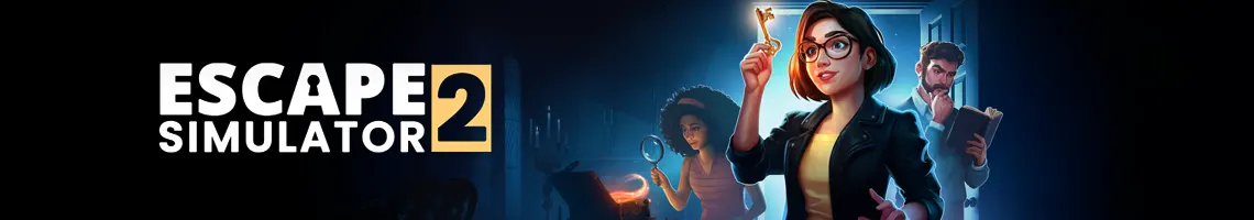 UN ESCAPE GAME MISTERIOSO IN SOLITARIO O IN COOPERATIVA: ESCAPE SIMULATOR 2