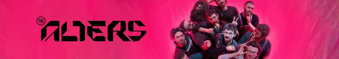 NESSUNO TI AIUTA MEGLIO DI TE STESSO: THE ALTERS