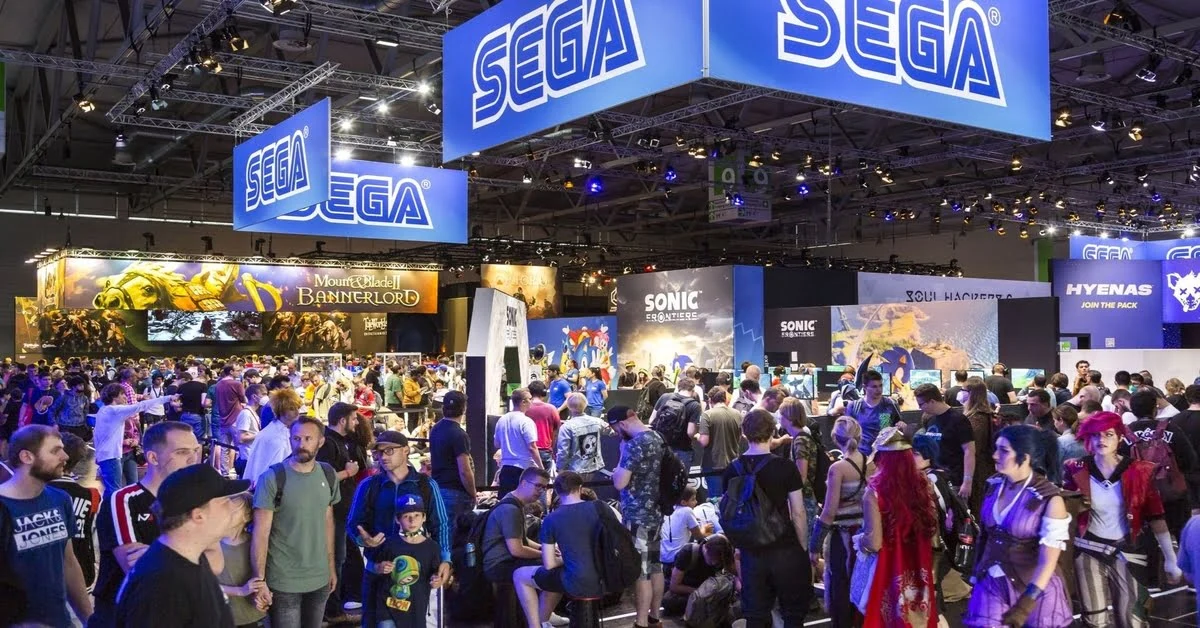 Gamescom 2026 Aussteller ausgebucht