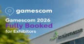 Gamescom 2026: tutti gli spazi espositivi sono prenotati