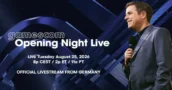 I giochi confermati per la Gamescom Opening Night Live 2026