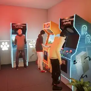 Gaming Cafe Simulator – Macchine Arcade