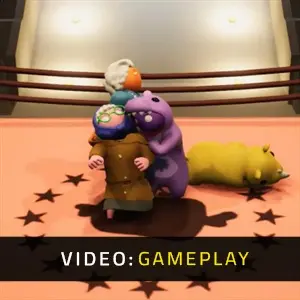 Gang Beasts Video del Gioco