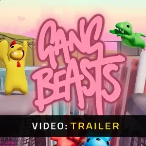 Gang Beasts Video Trailer