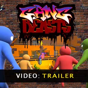 Gang Beasts Video Trailer