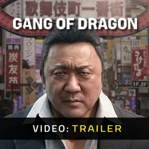 GANG OF DRAGON - Trailer del video