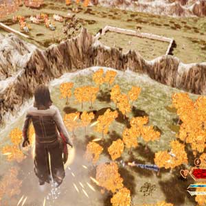 Gangsta Magic - Levitazione