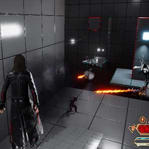 Gangsta Magic - Cercare il bersaglio