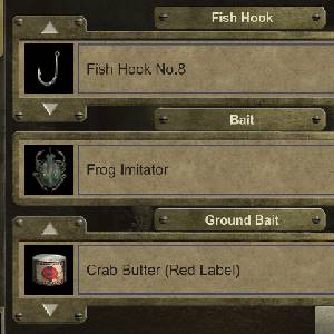 Garage Bad Dream Adventure - Pesce Uncino