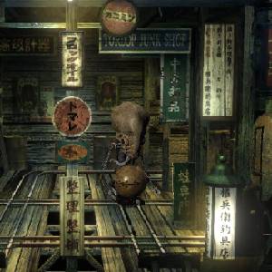 Garage Bad Dream Adventure - Torlop Spazzatura Negozio