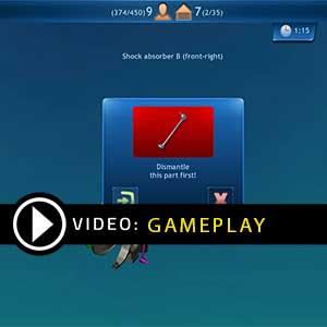 Garage Mechanic Simulator Gameplay Video