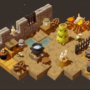 Garden Galaxy - Medievale