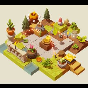 Garden Galaxy - Classico