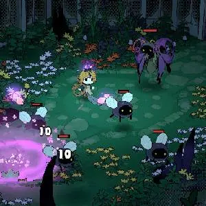 Garden of Witches - Ape