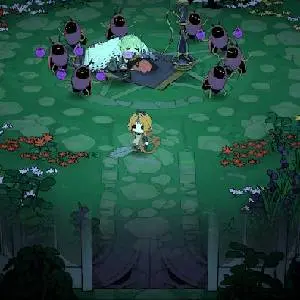 Garden of Witches - Giardino