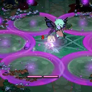 Garden of Witches - Evocare