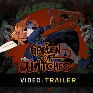 Garden of Witches - Trailer del video