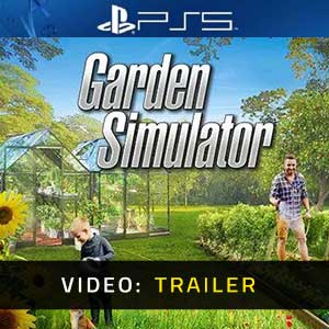 Garden Simulator PS5- Rimorchio video